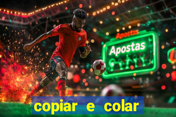 copiar e colar impulse inc